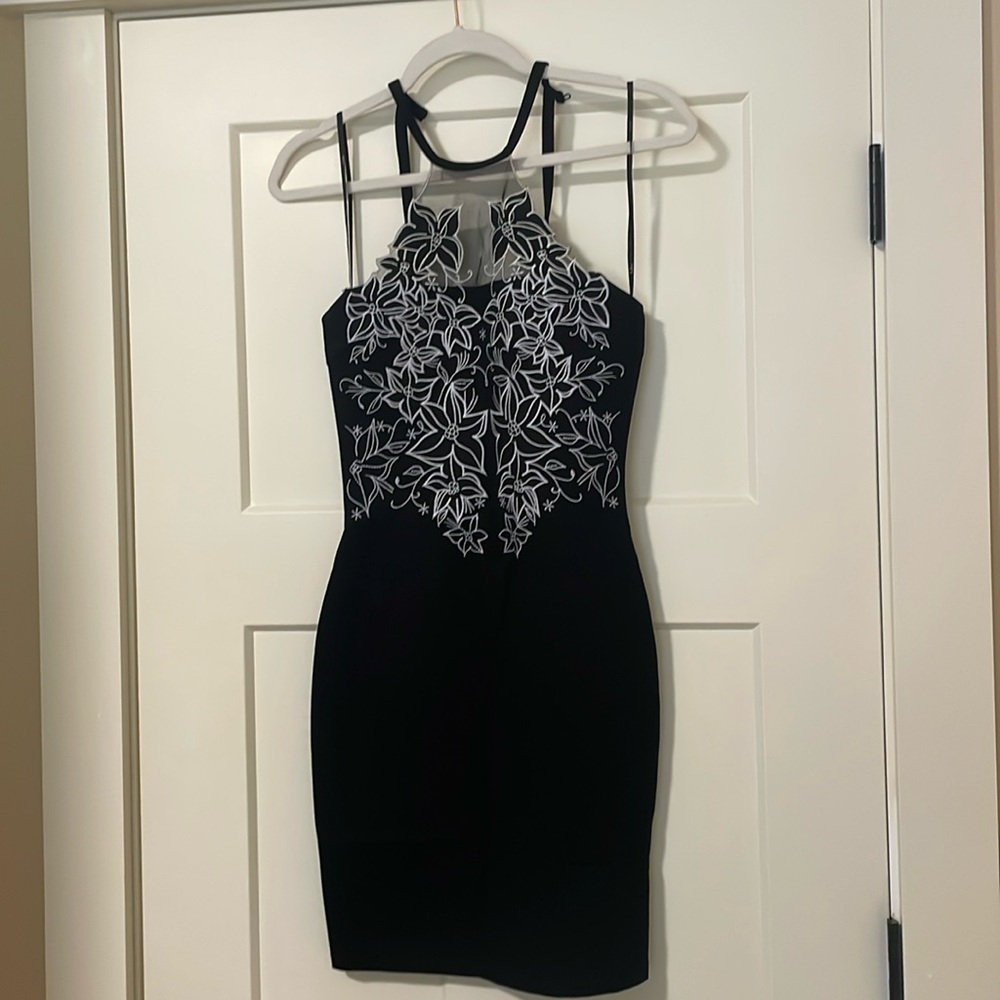 High Neck Lulus Dress